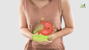 Hỗ trợ tiêu hóa, giảm đầy hơi