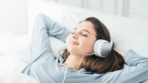 Giúp tinh thần thư giãn, giảm căng thẳng