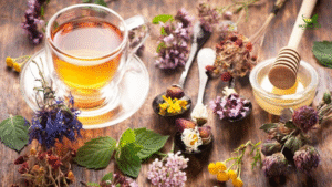 Lợi Ích Của Trà Thảo Mộc