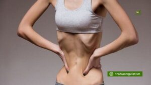 Người đang bị suy dinh dưỡng hoặc thiếu cân trầm trọng