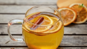 Những Lưu Ý Khi Uống Trà Cam Quế