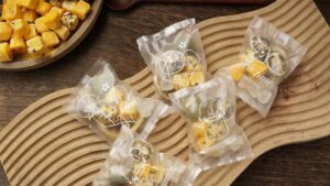 Trà thảo mộc kim quất chanh leo