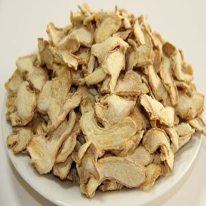 Cách làm trà gừng khô