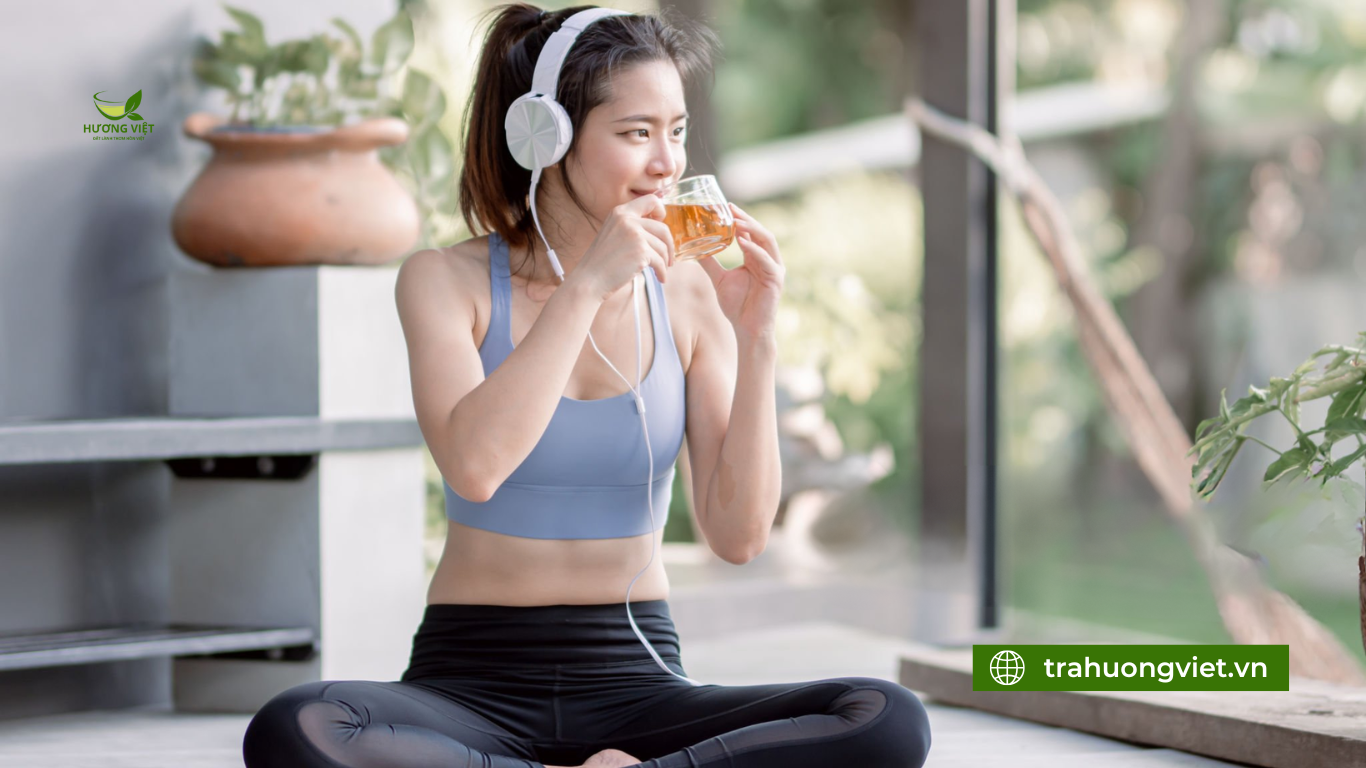 nên uống trà thảo mộc khi nào