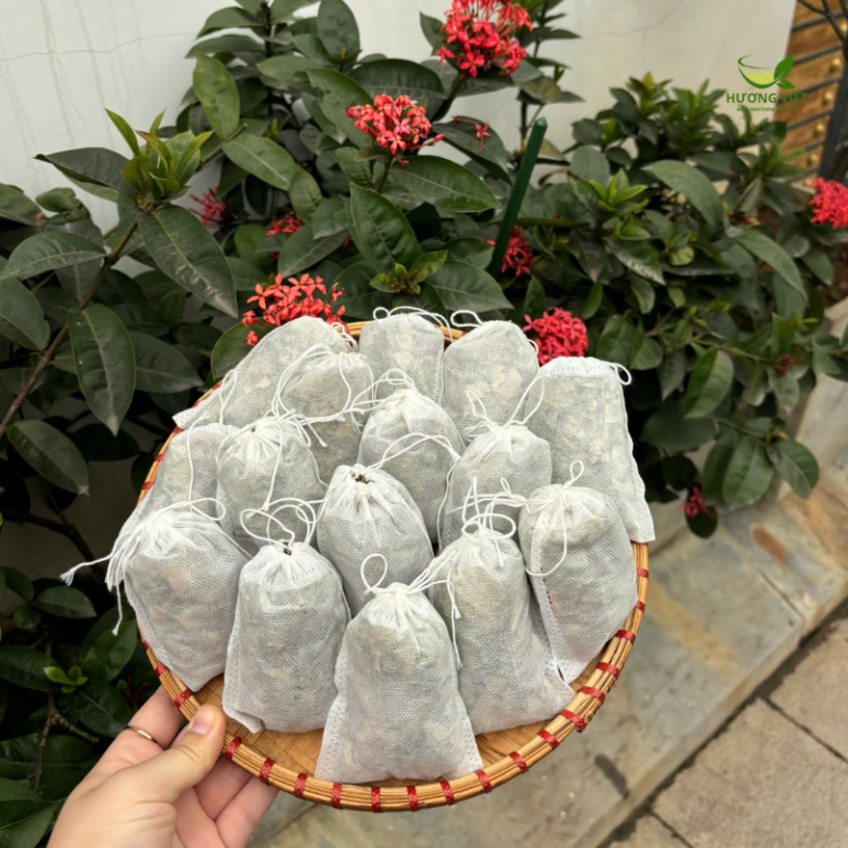 Trà lá ổi